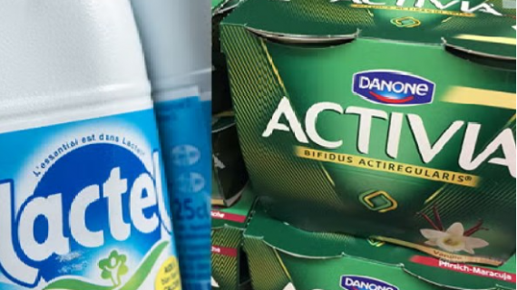 Châu Âu có thể tiến hành thêm các đợt thu hồi sữa công thức