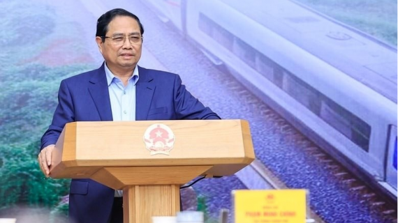 Thủ tướng chỉ đạo về một Công ty đặc biệt, xây chuỗi đường sắt 270 tỷ USD, bắt tay với Hoà Phát, Vinspeed, THACO