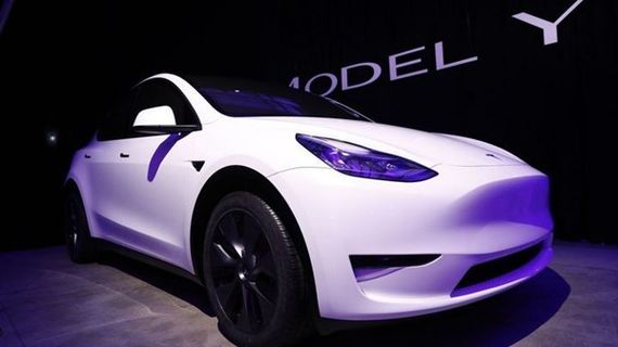 Tesla tăng ưu đãi để cạnh tranh với BYD tại Ấn Độ