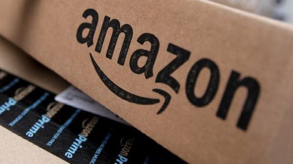 Amazon vượt Walmart để trở thành doanh nghiệp có doanh thu lớn nhất thế giới
