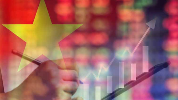 Năm thăng hoa không đều của chứng khoán
