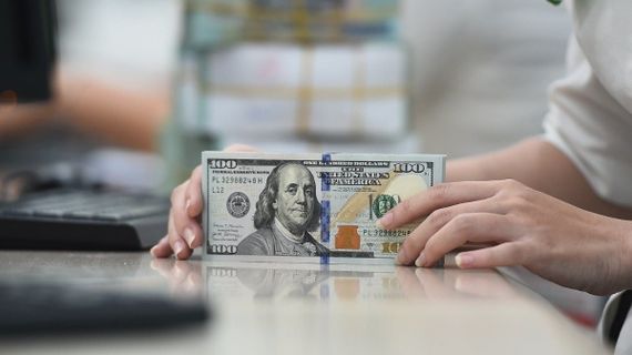 Tỷ giá sẽ bớt áp lực?
