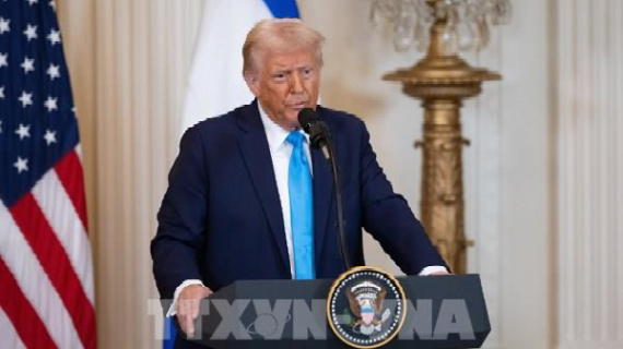 Sự kiện Kinh tế Thế giới nổi bật tuần qua