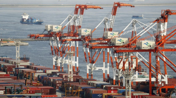 Châu Á ứng phó với đợt thuế mới từ Mỹ ảnh hưởng chuỗi cung ứng