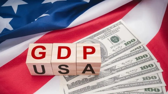 GDP Mỹ quý IV/2025 chỉ tăng 1,4%, lạm phát duy trì ở mức cao