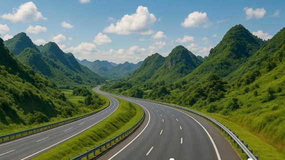 THACO - Sơn Hải xin 