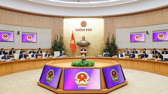 Thủ tướng: Tổ chức làm việc nghiêm túc trong ngày đầu đi làm trở lại; Tập trung triển khai ngay các nhiệm vụ trọng tâm sau Tết