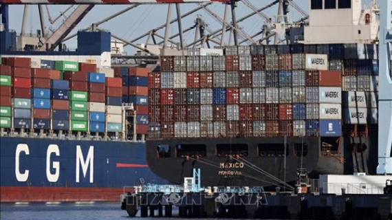 Điểm tin kinh tế thế giới nổi bật ngày 24/2/2026