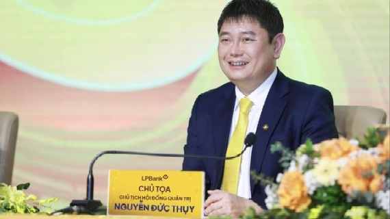 Ông Nguyễn Đức Thụy muốn đổi tên Sacombank thành Sài Gòn Tài Lộc: Tiếp nối công cuộc 'thay áo đổi vận' từ Hoàng Anh Gia Lai, Hưng Thịnh, LPBank...