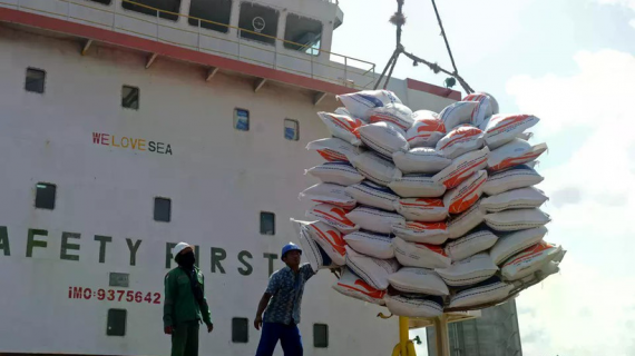 Indonesia nhập 1.000 tấn gạo Mỹ theo thỏa thuận song phương