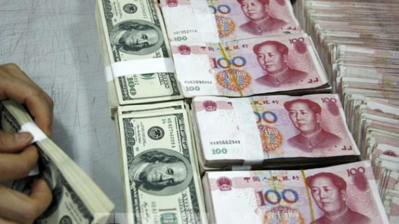 Các đồng tiền châu Á lập đỉnh 16 tháng nhờ đồng USD suy giảm