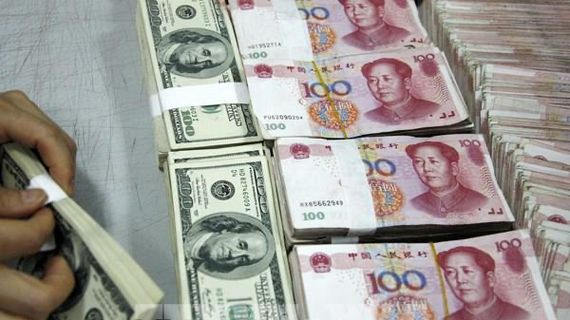 Các đồng tiền châu Á lập đỉnh 16 tháng nhờ đồng USD suy giảm