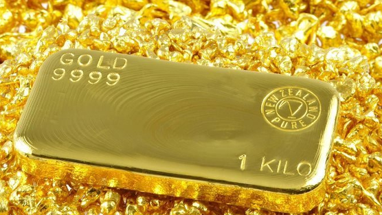 Chuyện gì đây: Quỹ vàng lớn nhất thế giới 