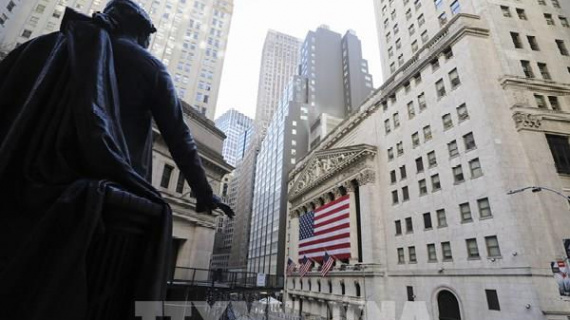 Chứng khoán Mỹ sôi động khi khép lại tháng 2/2026