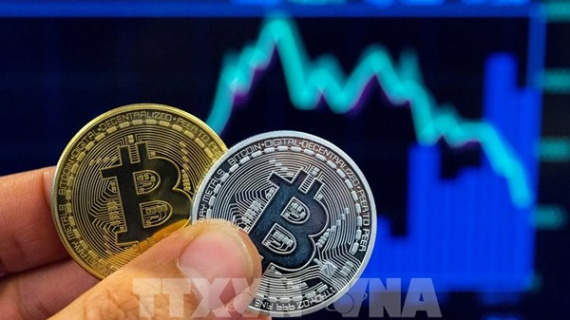 Bitcoin trụ vững quanh mốc 78.000 USD/BTC