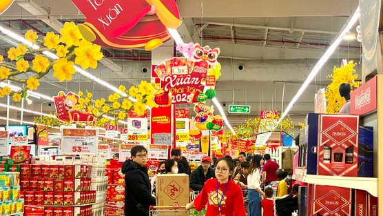 Giám sát thực tế công tác quản lý, bình ổn giá dịp Tết Bính Ngọ 2026