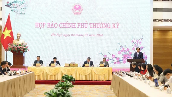 Phấn đấu trước ngày 10/2/2026 đưa vào vận hành sàn giao dịch vàng