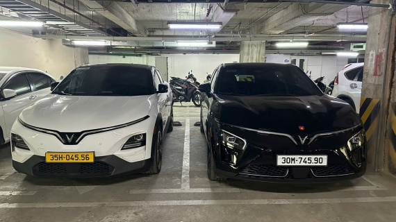 Trải nghiệm VF 7 sau 4.000 km, chủ xe 9x khẳng định: “Giá xe hơi thấp so với giá trị và chất lượng mang lại”