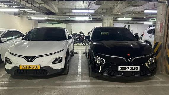 Trải nghiệm VF 7 sau 4.000 km, chủ xe 9x khẳng định: “Giá xe hơi thấp so với giá trị và chất lượng mang lại”