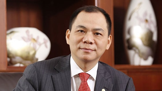 Tỷ phú Phạm Nhật Vượng 'bay' hơn 1,3 tỷ USD tài sản trong vòng 1 ngày