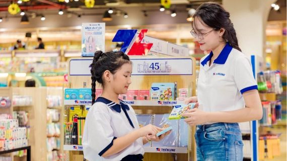 Sau tin về tay người Nhật, Vua bút bi Thiên Long phá kỷ lục doanh thu 4.000 tỷ nhưng lợi nhuận gây thất vọng