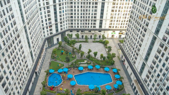 Căn hộ chung cư dẫn dắt xu hướng đầu tư vào bất động sản tại Việt Nam của Việt kiều