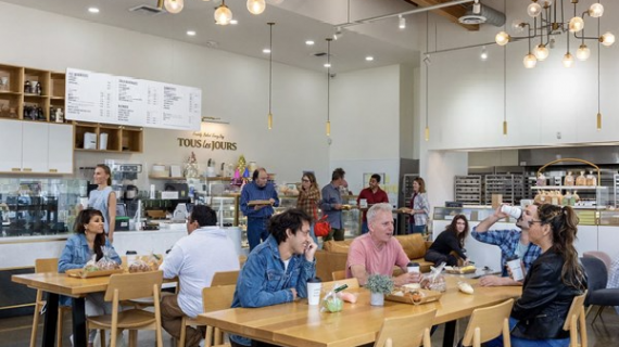 Các chuỗi nhà hàng Hàn Quốc đang mở rộng nhanh chóng ra nước ngoài