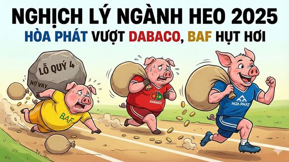 Cứ 100 đồng tài sản, Nông nghiệp Hòa Phát thu về 34 đồng lãi, hiệu suất 