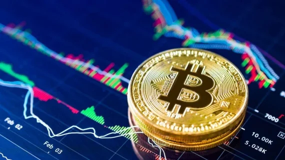 Giao dịch tài sản mã hóa có thể chịu thuế 0,1%
