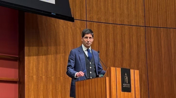 Ông Kevin Warsh đề xuất hiệp ước mới giữa Fed và Bộ Tài chính