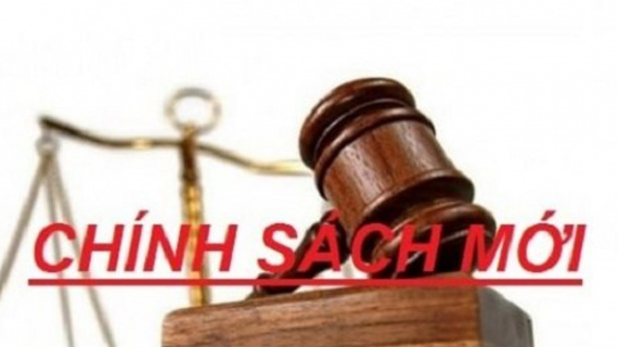 Những chính sách mới có hiệu lực từ tháng 3/2026