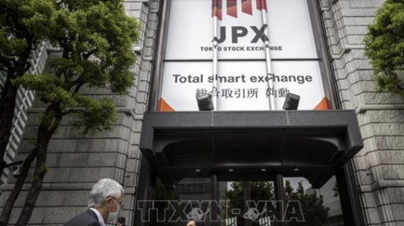 Chứng khoán châu Á phiên 11/3: Chỉ số Nikkei 225 của Nhật Bản lần đầu vượt mốc 55.000 điểm