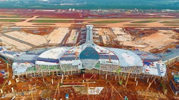 Chính phủ: Nghiên cứu làm metro số 1 nối dài đến sân bay Long Thành, triển khai theo cơ chế khẩn cấp