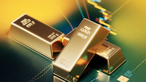 Giá vàng vượt 187 triệu/lượng, bạc tiếp đà đi lên