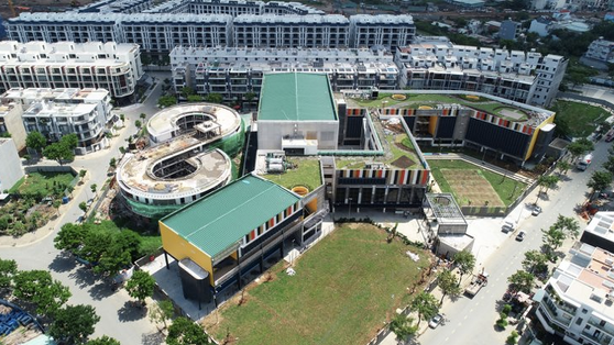 Nguồn cung hạn chế, thị trường căn hộ TP.HCM vẫn giữ mặt bằng giá cao