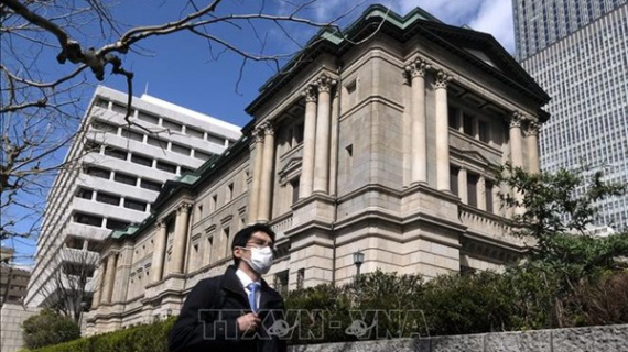 BoJ dự kiến giữ nguyên lãi suất vào tuần tới