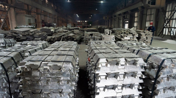 Giá nhôm tăng liên tiếp do xung đột Trung Đông kéo dài