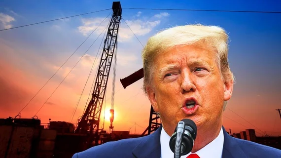 Ông Trump công bố xả kho dự trữ dầu chiến lược - số lượng bao nhiêu?