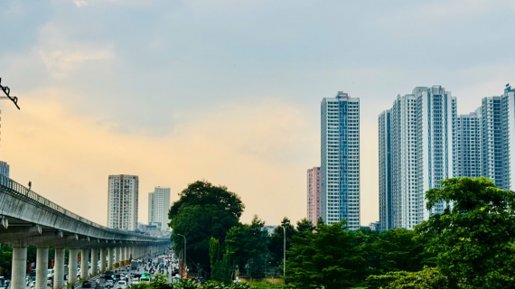 Đầu tư công 1 triệu tỷ đồng: “Đòn bẩy” mới cho thị trường bất động sản