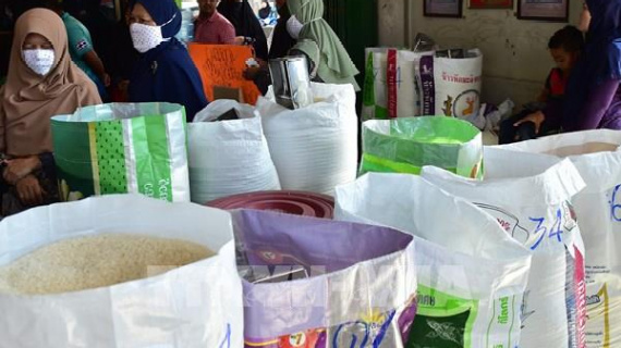 Diễn biến trái chiều của thị trường nông sản thế giới