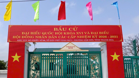 Cử tri cả nước nô nức chờ đón ngày bầu cử: Gửi trọn niềm tin vào những lá phiếu
