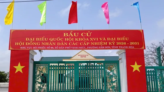 Cử tri cả nước nô nức chờ đón ngày bầu cử: Gửi trọn niềm tin vào những lá phiếu