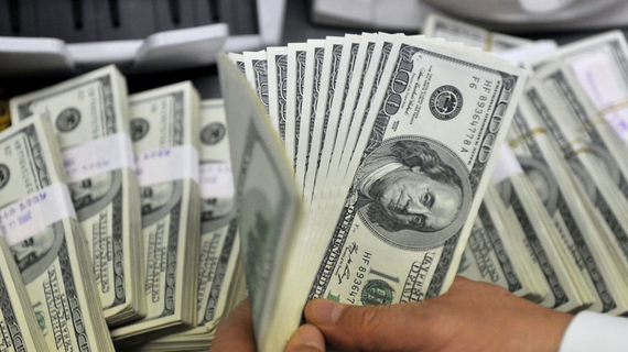 Diễn biến tại đảo Kharg khiến đồng USD có tuần tăng giá thứ hai liên tiếp