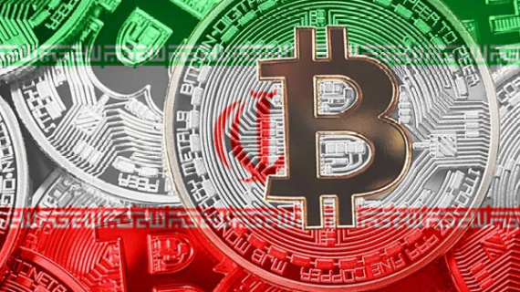 Iran sơ tán hàng trăm triệu USD tiền điện tử