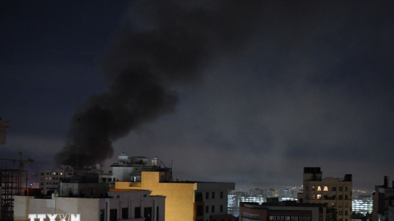 Các ngân hàng trung ương toàn cầu đứng trước “phép thử” Trung Đông