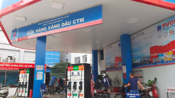 Tiếp tục chi quỹ bình ổn xăng dầu kìm đà tăng giá