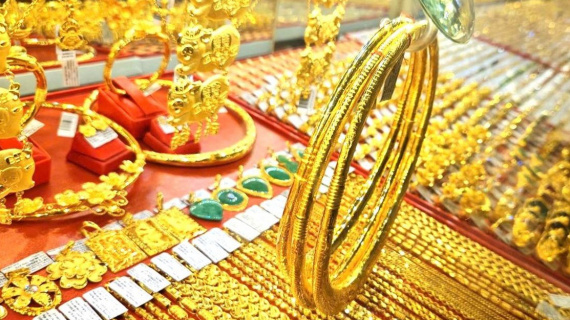 Giá vàng “chững lại” sau tuần giảm sâu, tỷ giá USD mạnh lên