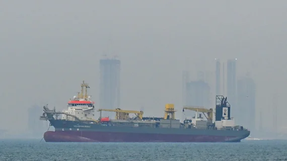Mỹ dự kiến thành lập liên minh hộ tống tàu qua eo biển Hormuz
