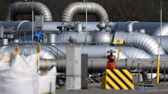 EU sẽ ngừng hoàn toàn nhập khẩu năng lượng từ Nga