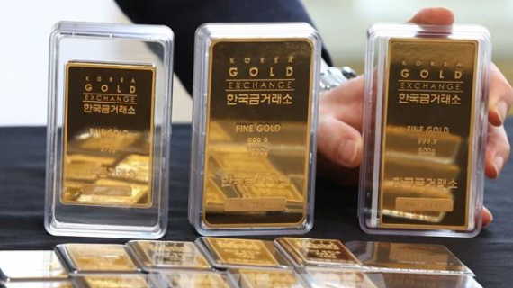 Giá vàng chiều 17/3 tăng nhẹ sau thông tin từ Iran